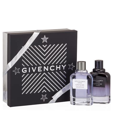 givenchy gentleme|Givenchy gentlemen only gift set.